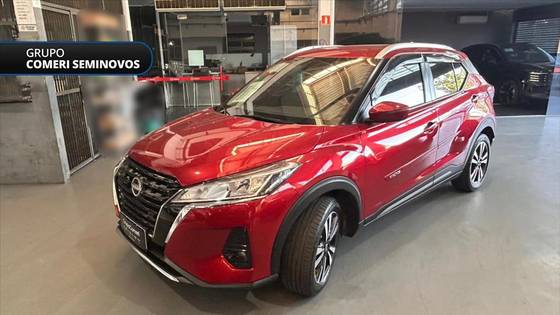 NISSAN KICKS 1.6 16V FLEXSTART ADVANCE XTRONIC NISSAN KICKS 1.6 16V FLEXSTART ADVANCE XTRONIC